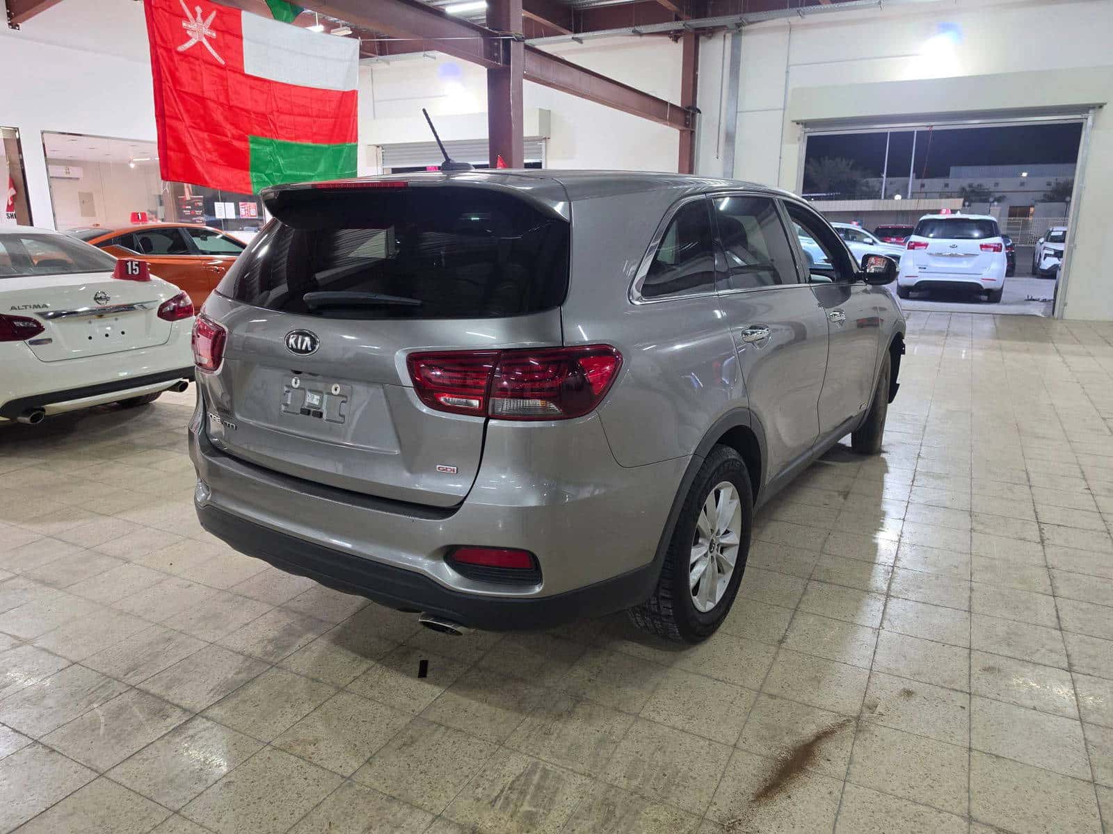 KIA SORENTO 2019 thumbnail 4