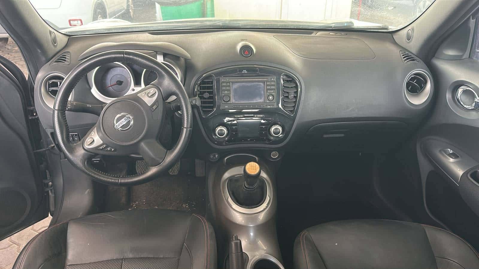 Nissan Juke 2011 thumbnail 7