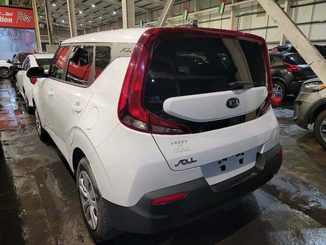 KIA SOUL - Exterior