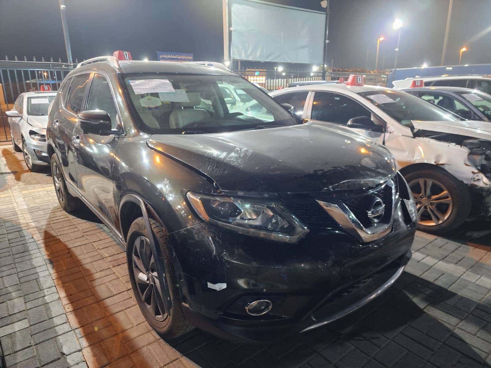 NISSAN ROGUE 2016 thumbnail 5