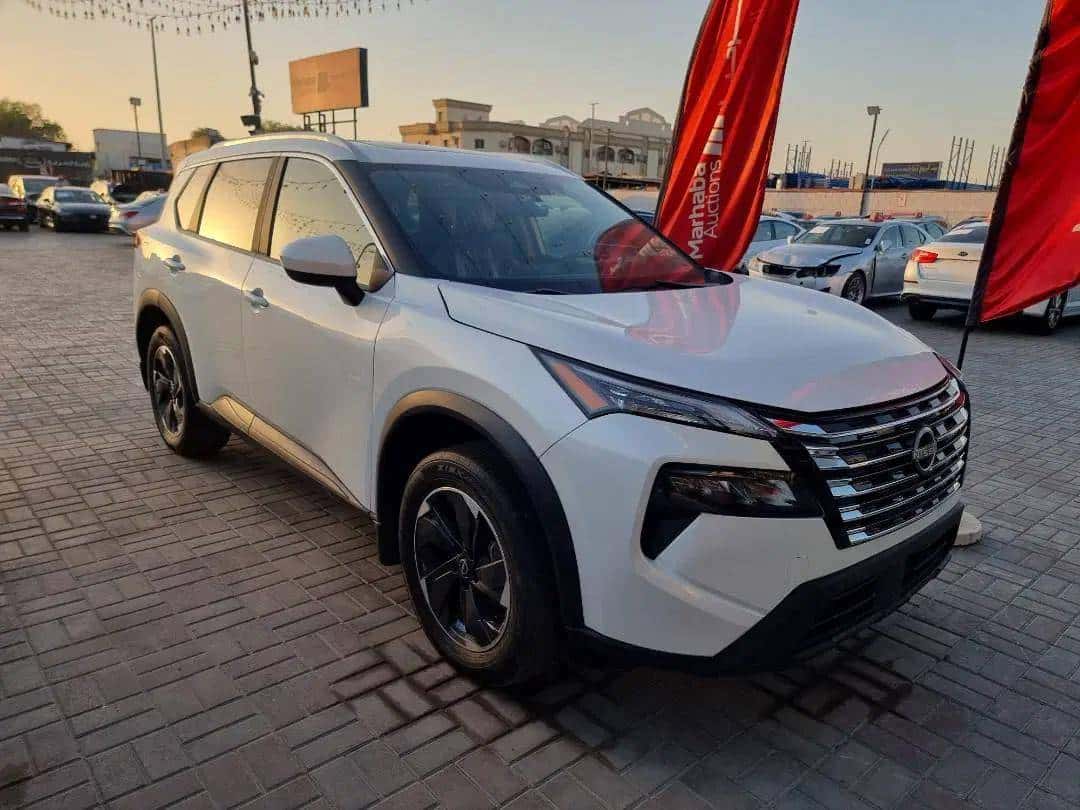 NISSAN ROGUE 2024 thumbnail 1