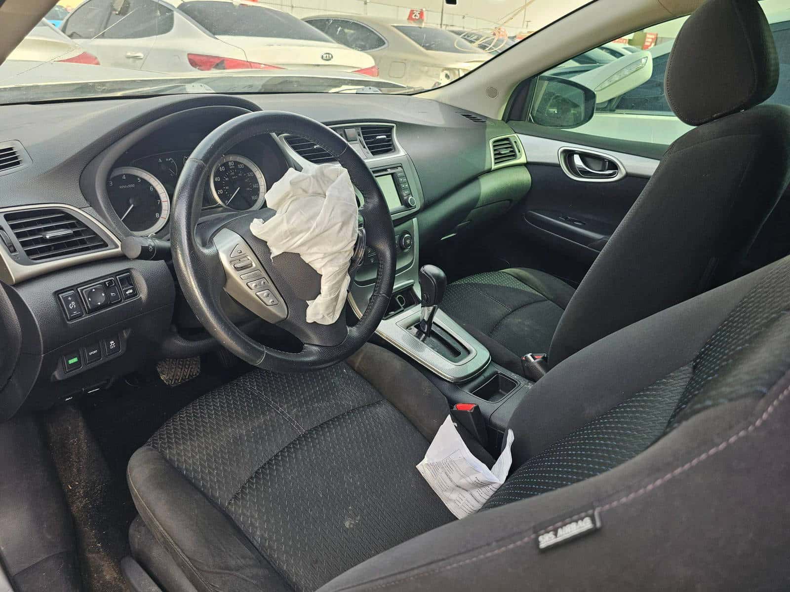 NISSAN SENTRA - Exterior