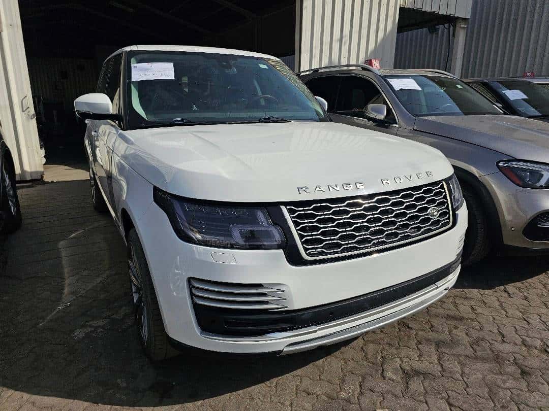 Land Rover RANGE ROVER SUPERCHARGED 2014 thumbnail 1