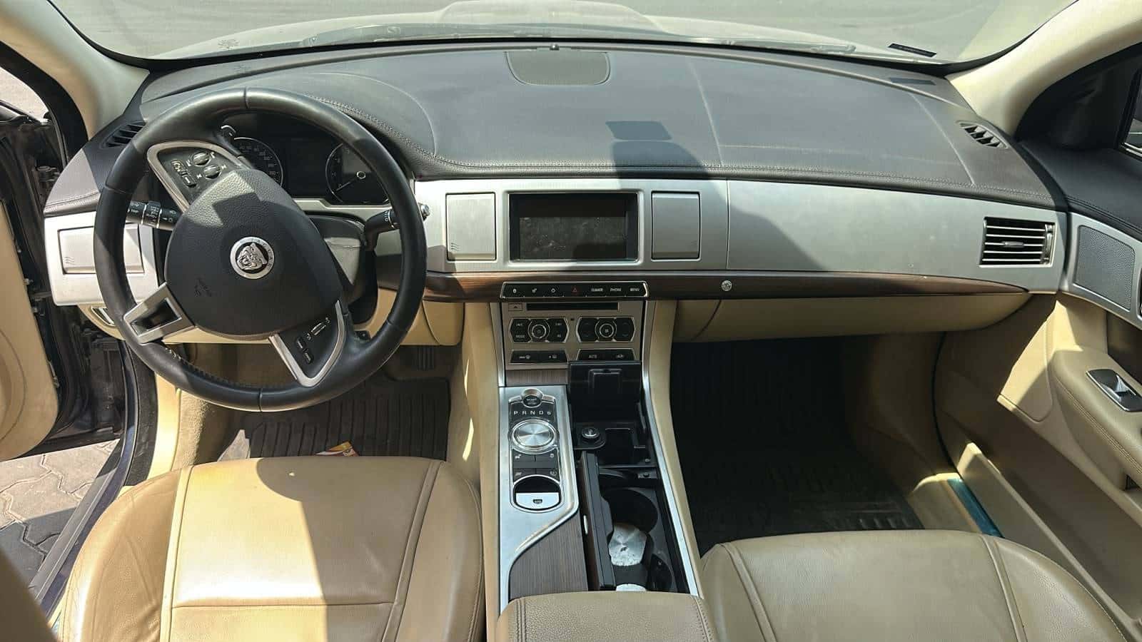 Jaguar XF 2012 thumbnail 7