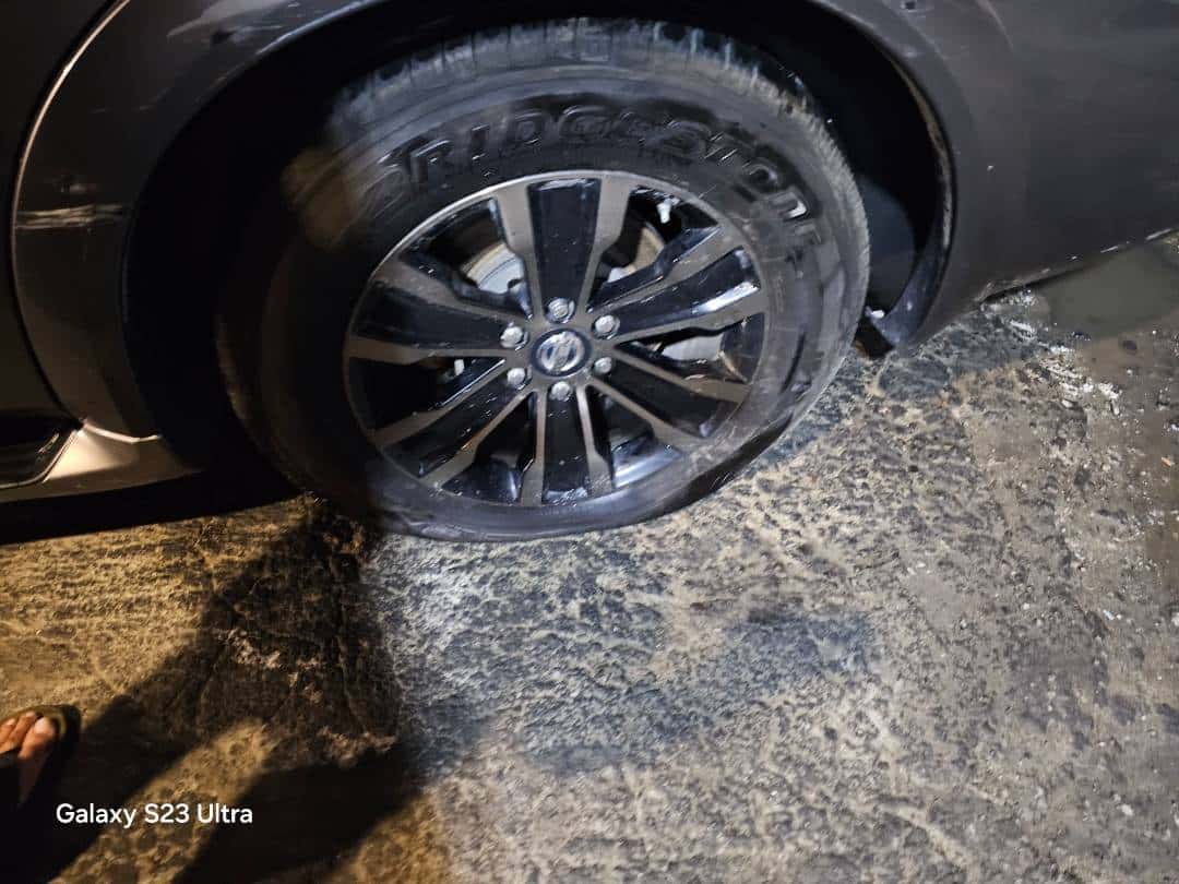 NISSAN ARMADA - Exterior