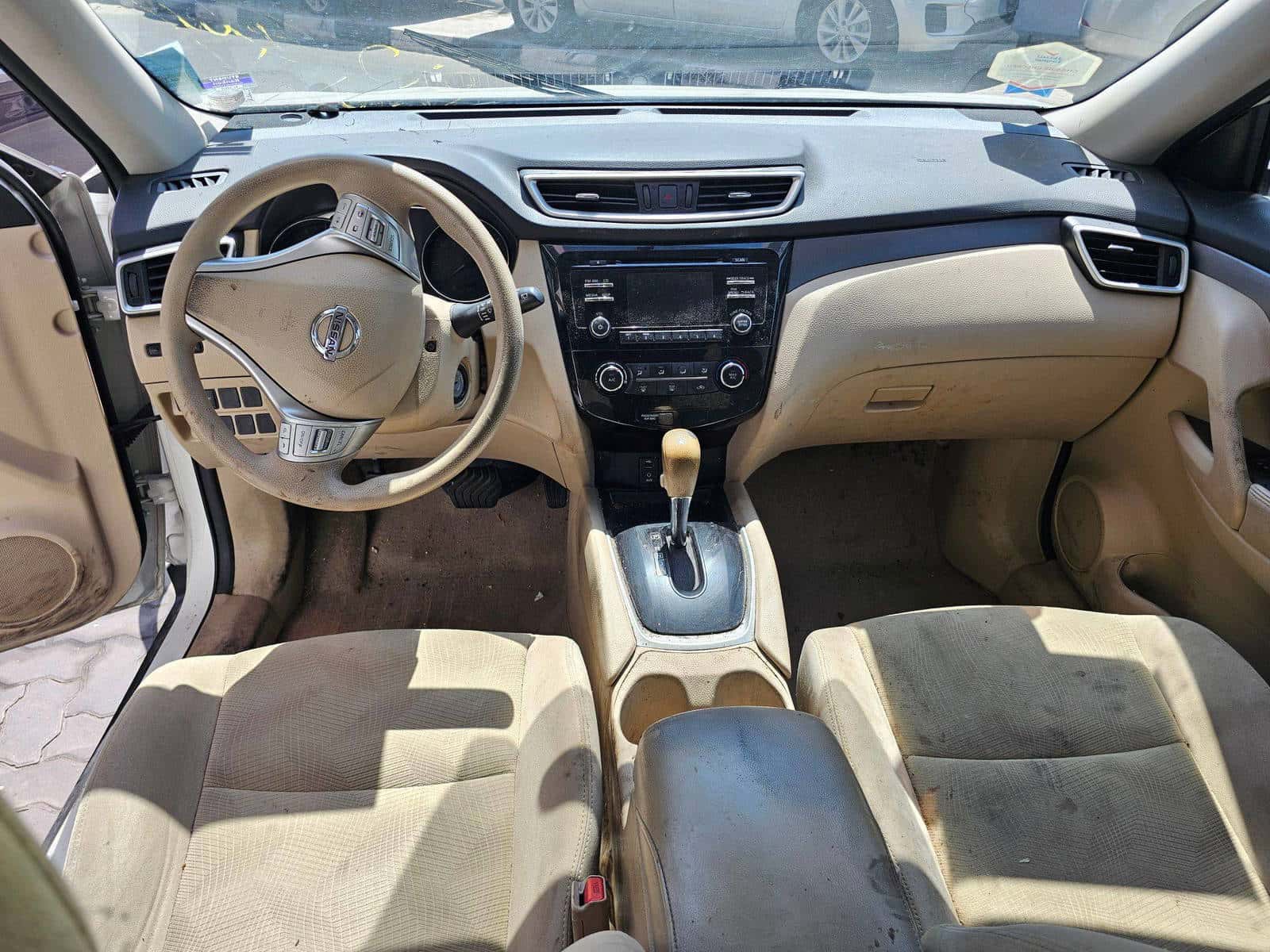 NISSAN ROGUE 2015 thumbnail 6