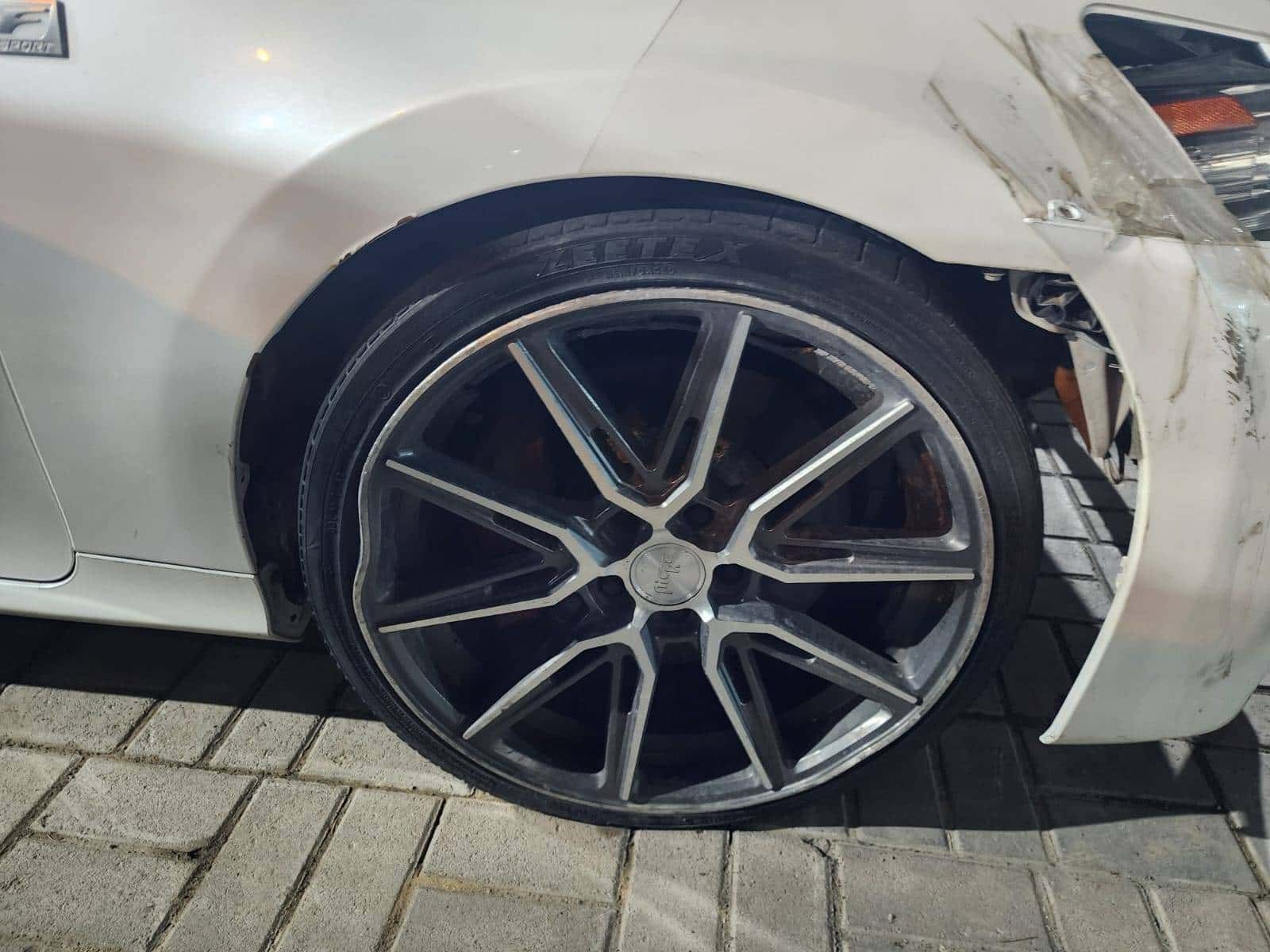 LEXUS GS 350 - Exterior