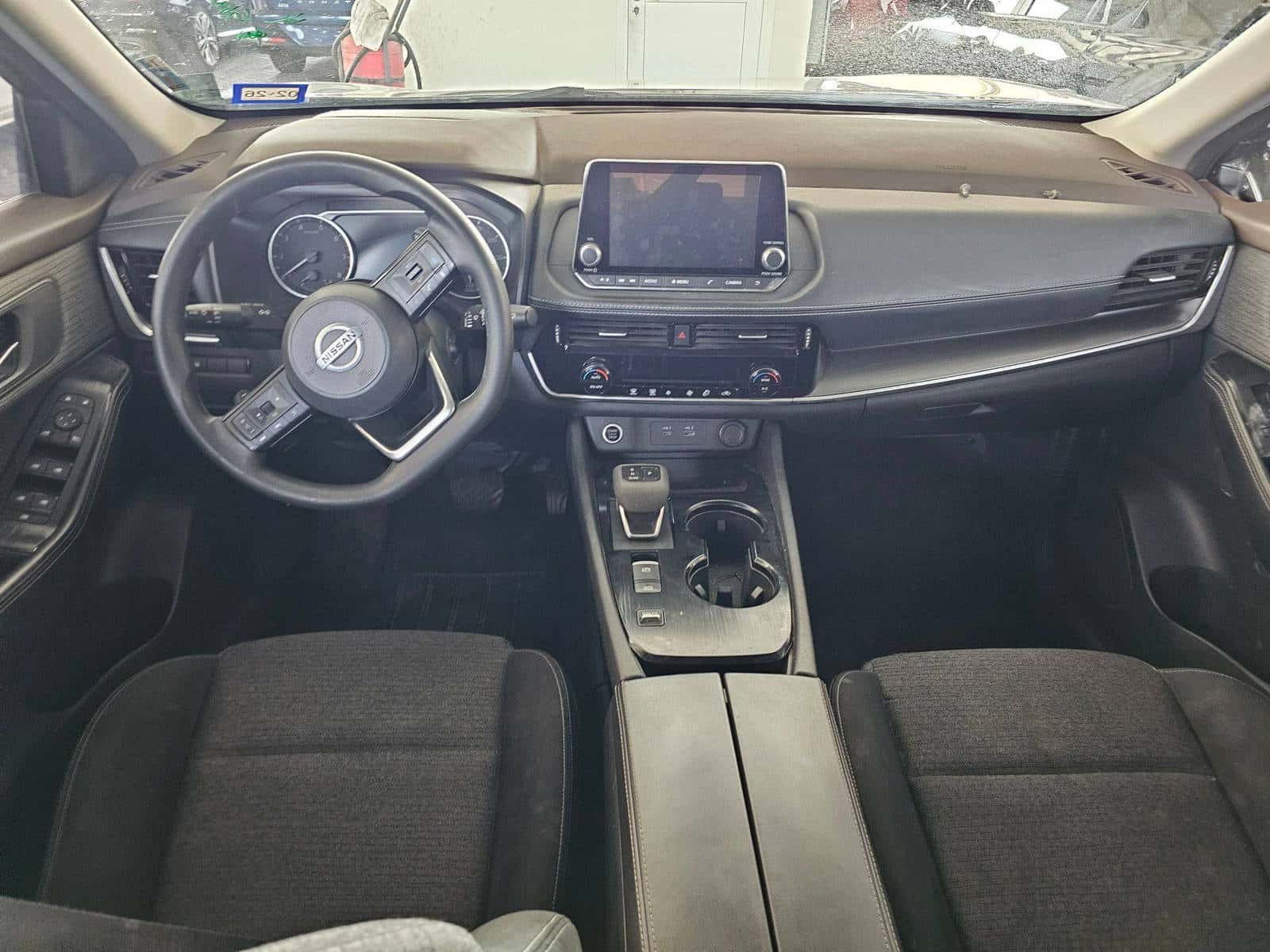 NISSAN ROGUE 2021 thumbnail 6
