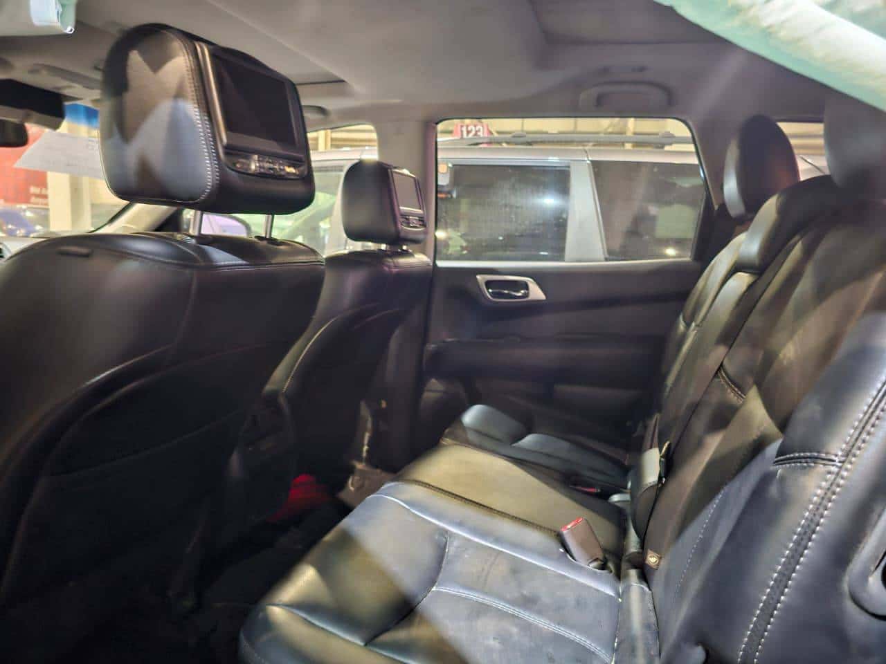 NISSAN PATHFINDER 2015 thumbnail 4