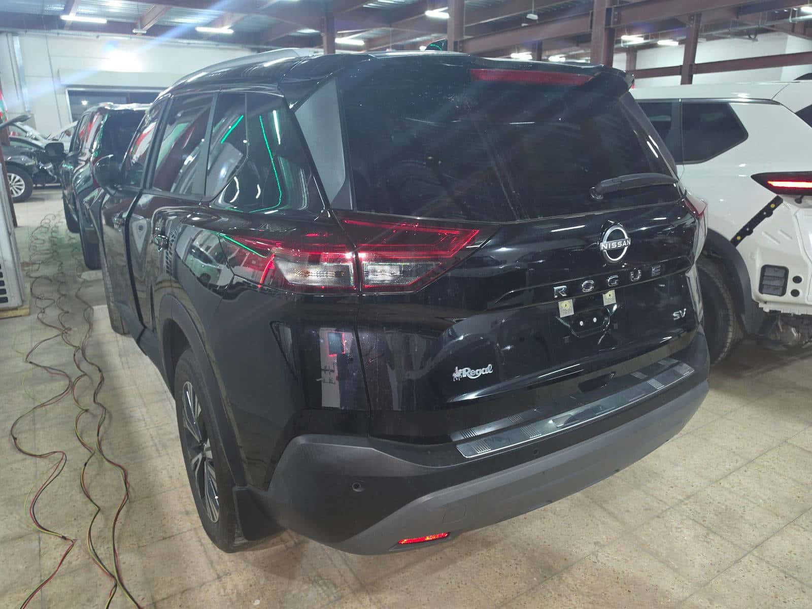 NISSAN ROGUE 2023 thumbnail 4
