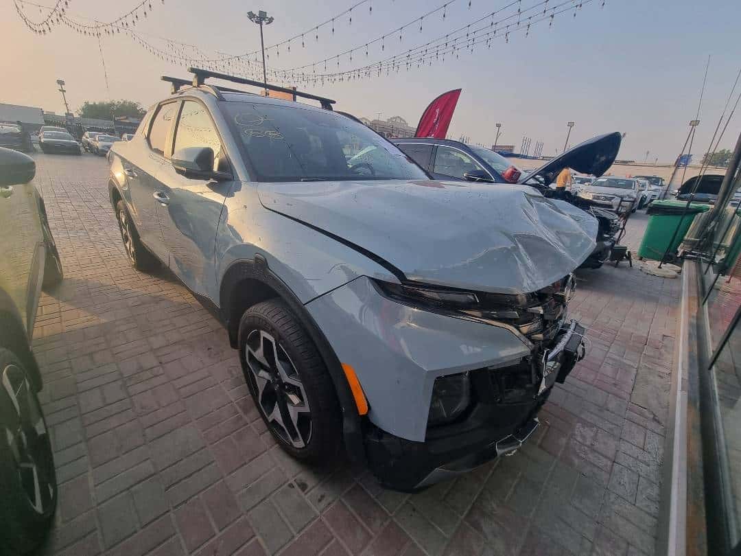 HYUNDAI SANTA CRUZ 2023 thumbnail 3