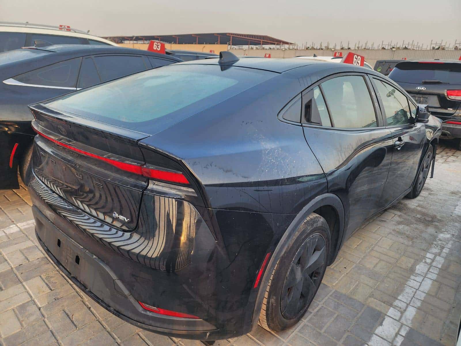 TOYOTA PRIUS 2023 thumbnail 6