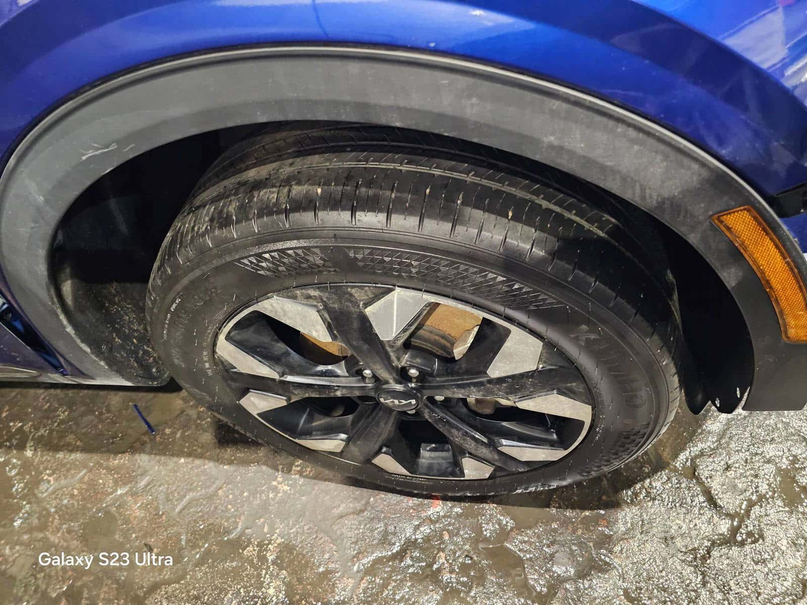 KIA SPORTAGE - Exterior