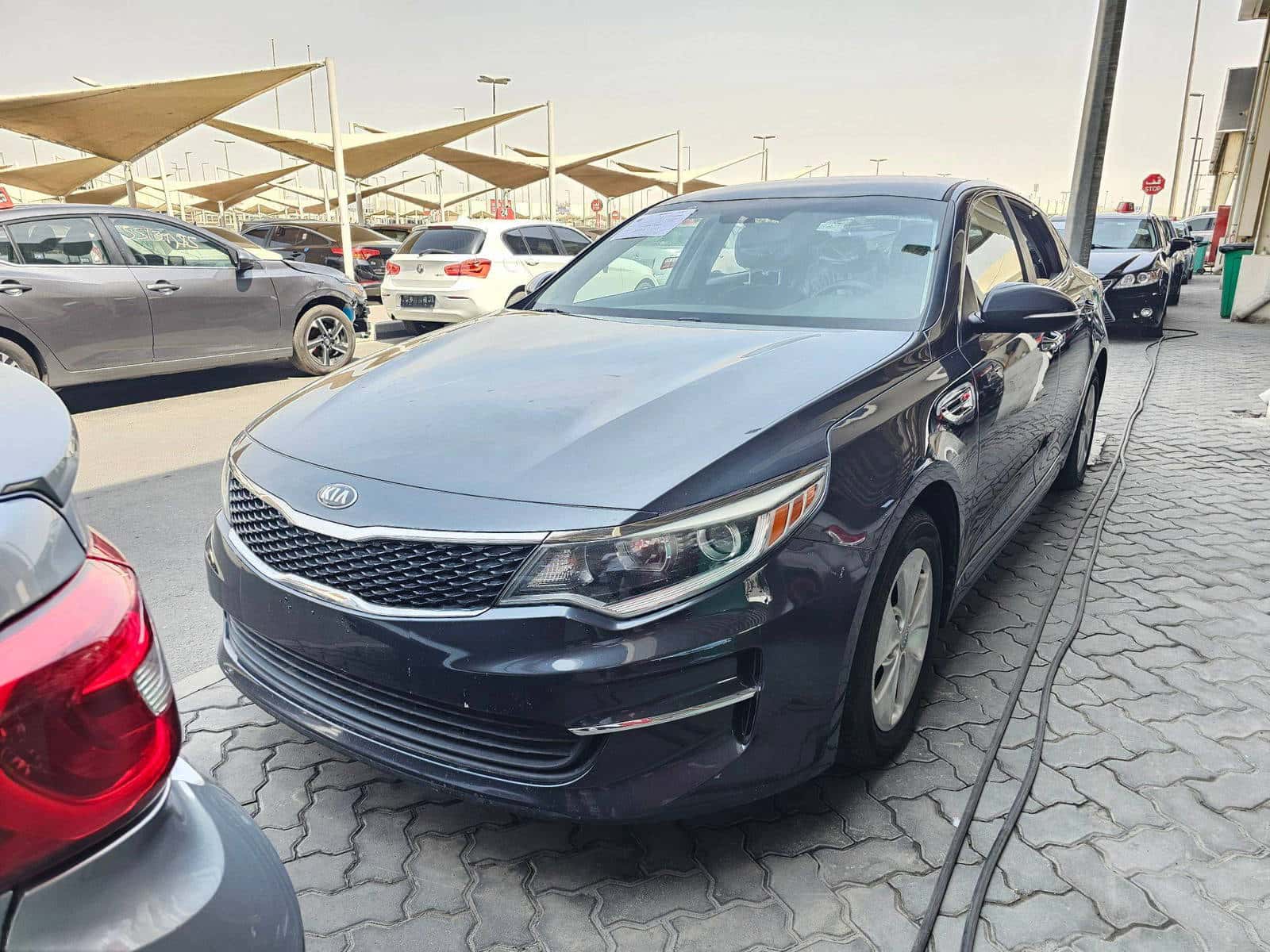 KIA OPTIMA - Exterior