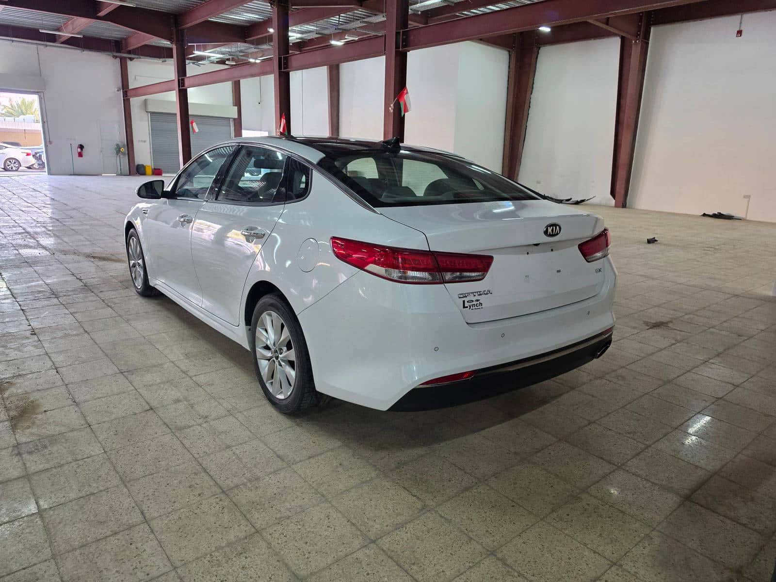 KIA OPTIMA 2018 thumbnail 5