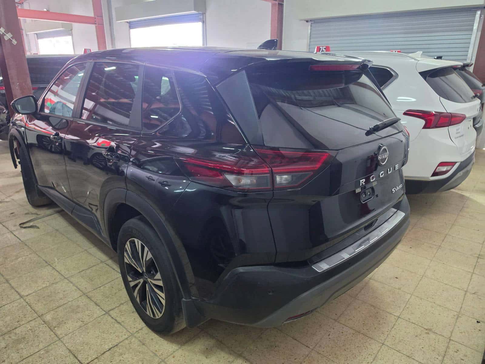 NISSAN ROGUE 2023 thumbnail 5