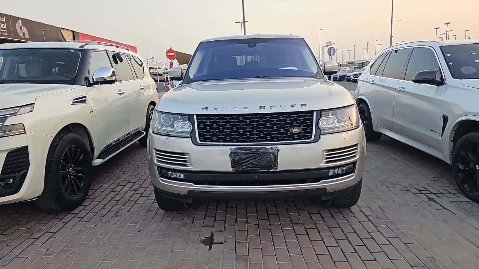 LAND ROVER RANGE ROVER VOGUE - Exterior