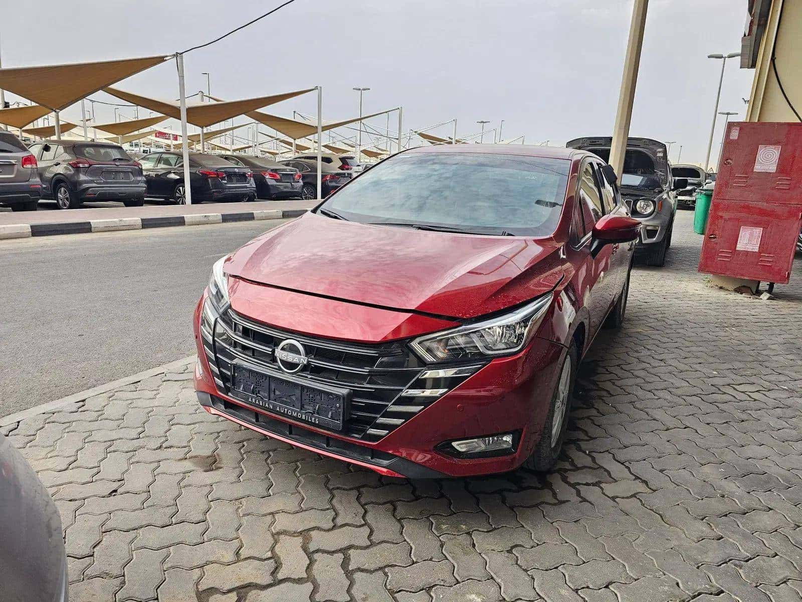 Nissan SUNNY 2024 thumbnail 4