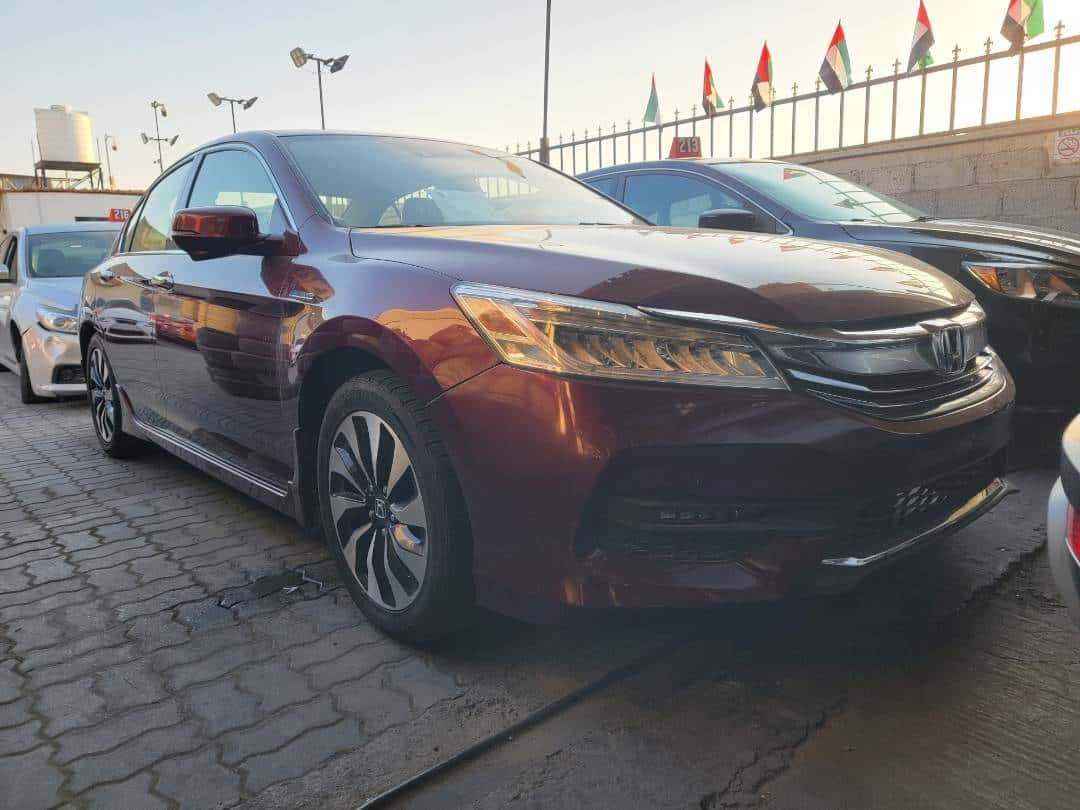 HONDA ACCORD - Exterior