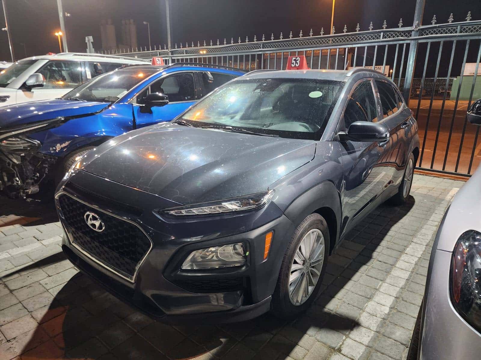 HYUNDAI KONA 2021 thumbnail 1