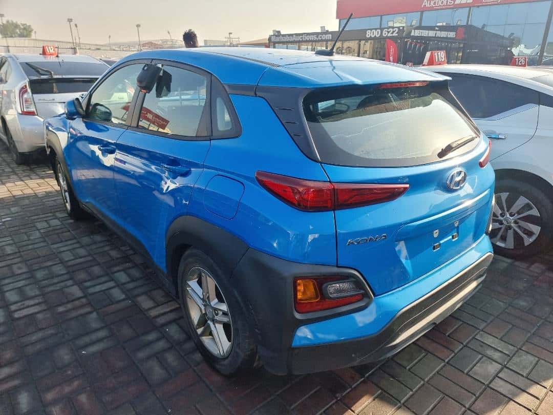 HYUNDAI KONA - Exterior