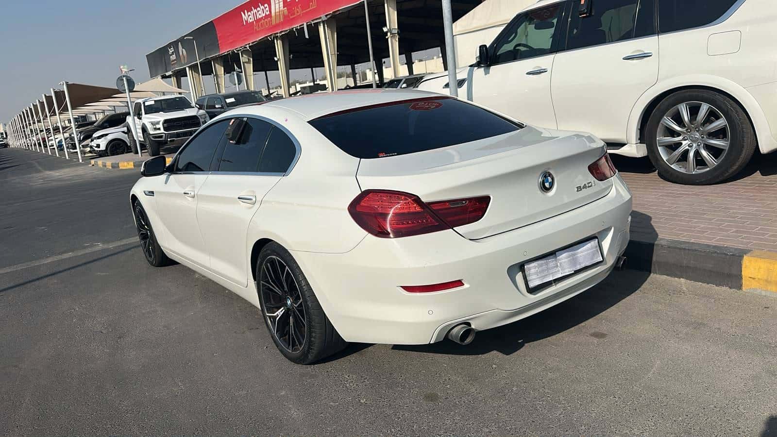 BMW 6 SERIES 640I 2015 thumbnail 5