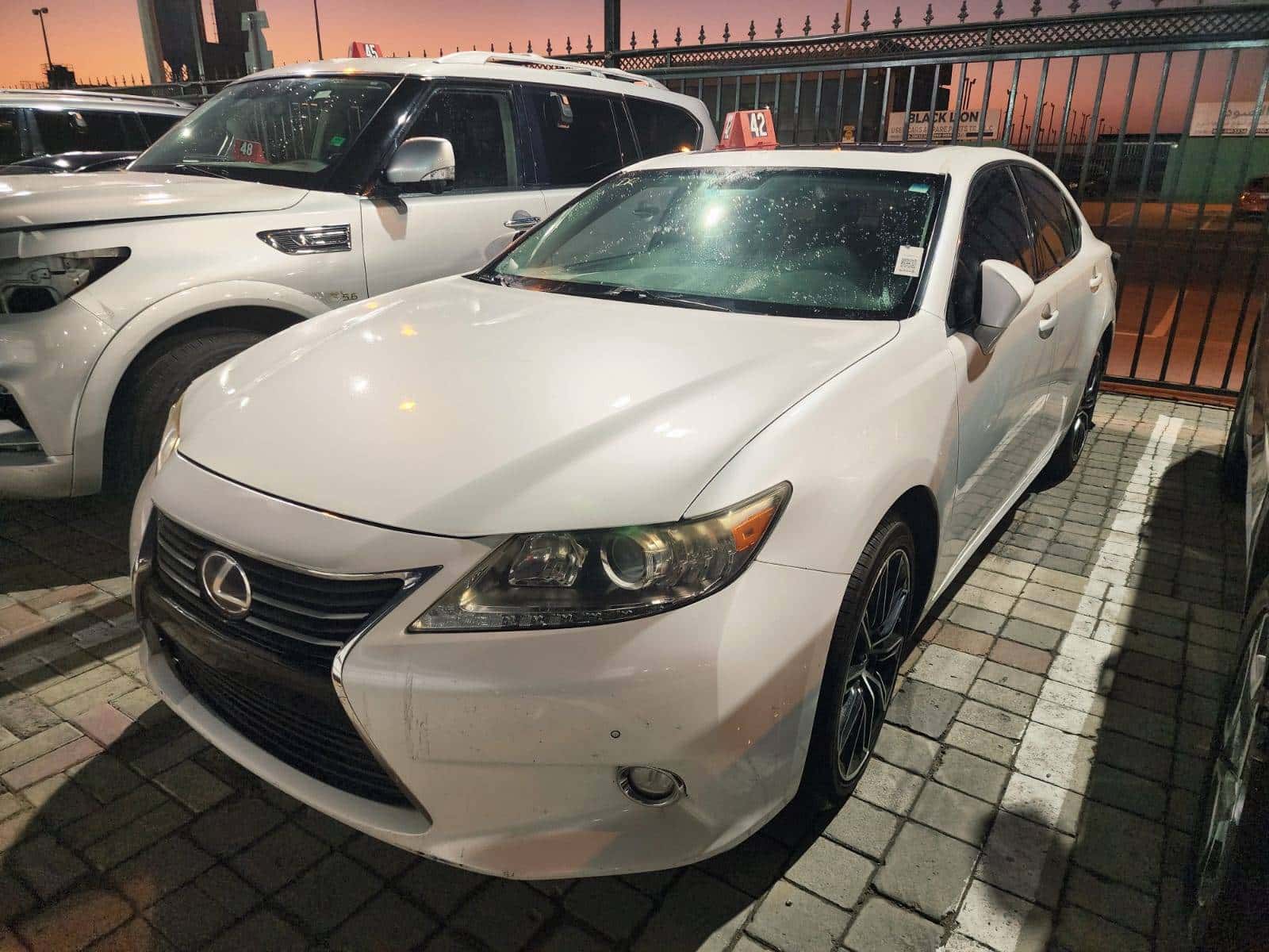 Lexus ES 350 2014 thumbnail 1