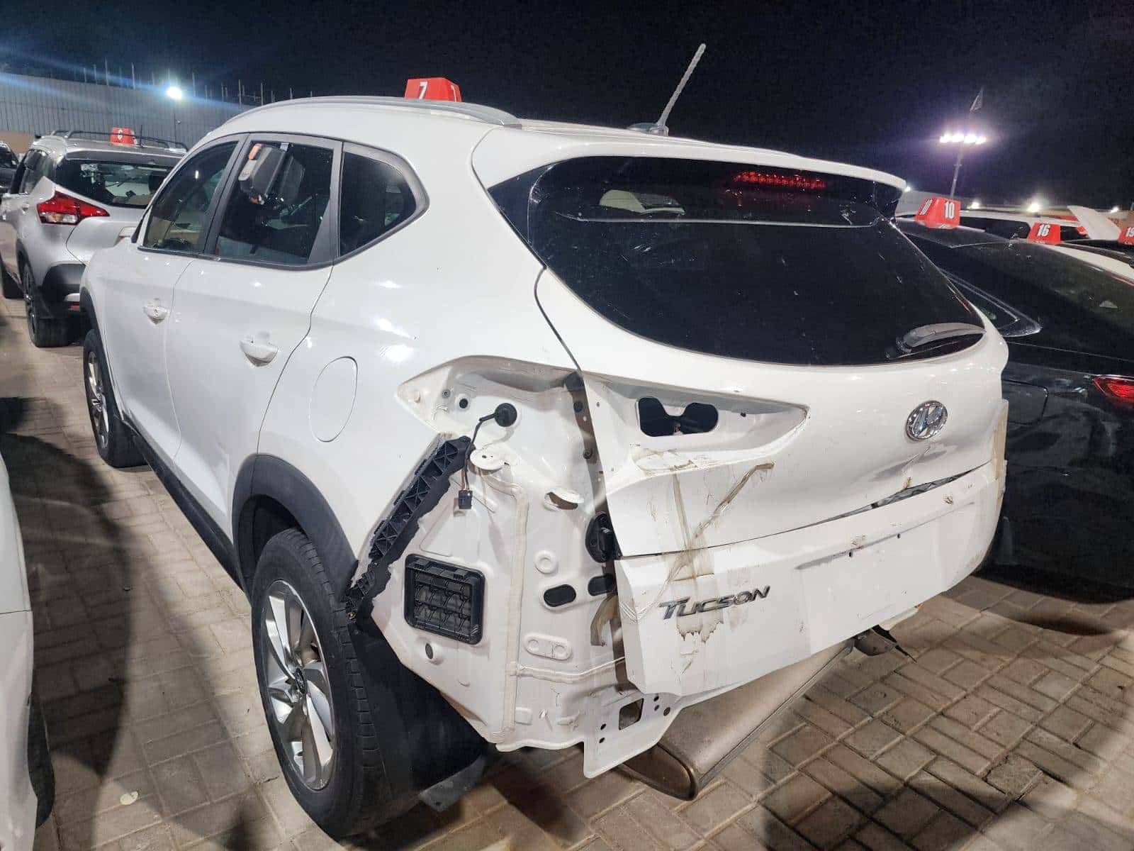HYUNDAI TUCSON - Exterior