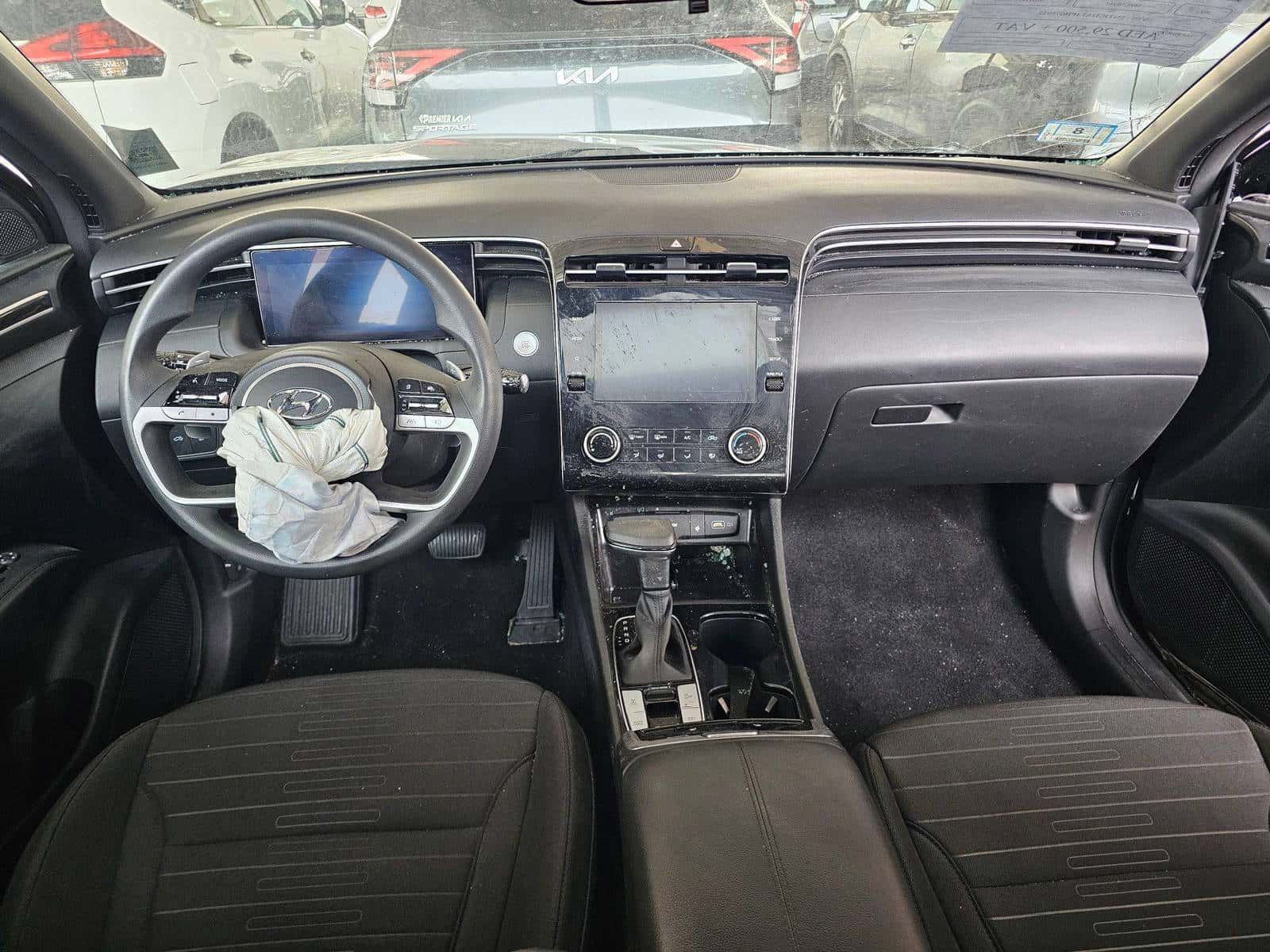 HYUNDAI SANTA CRUZ - Exterior