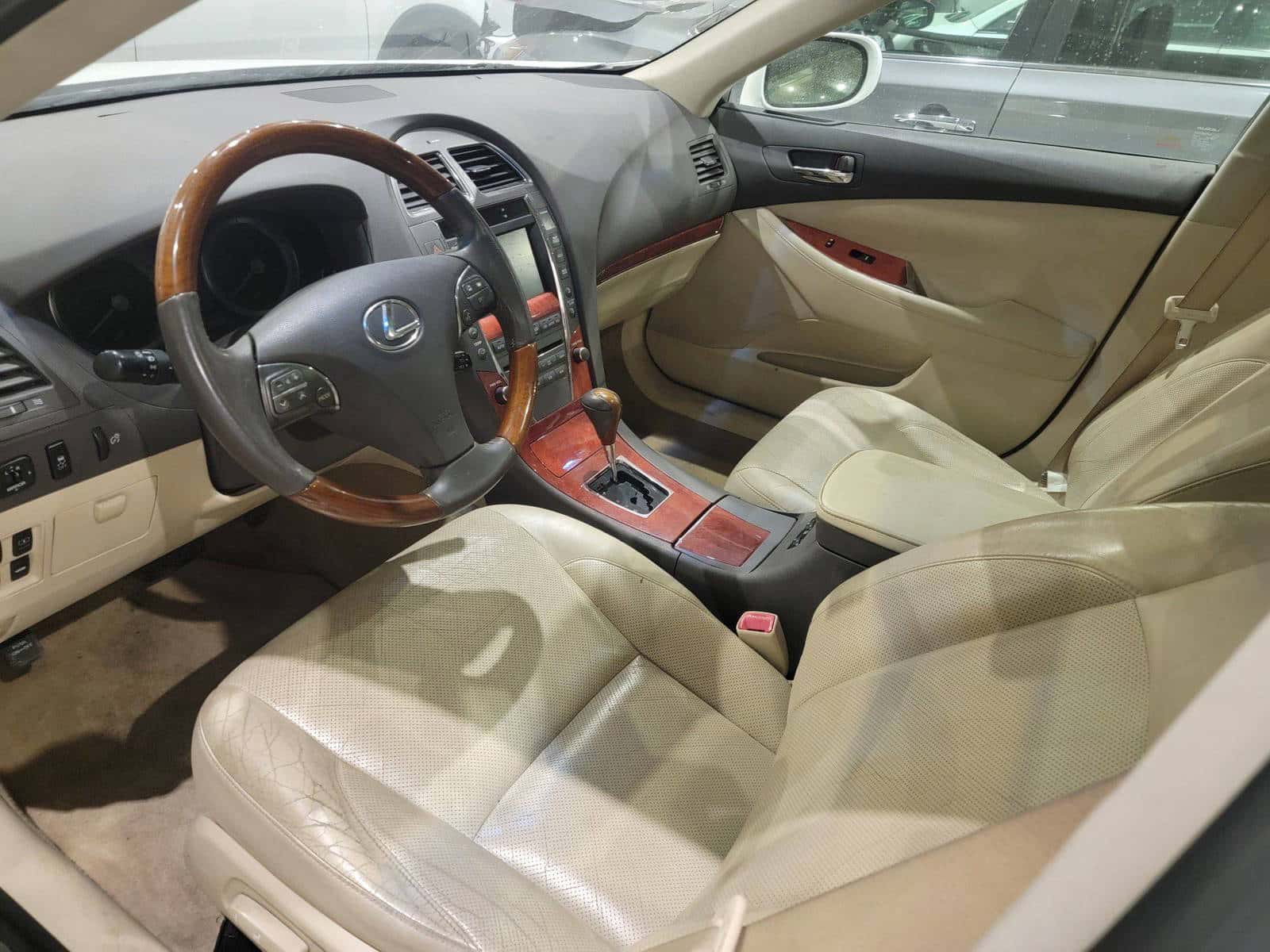 LEXUS ES 350 - Exterior