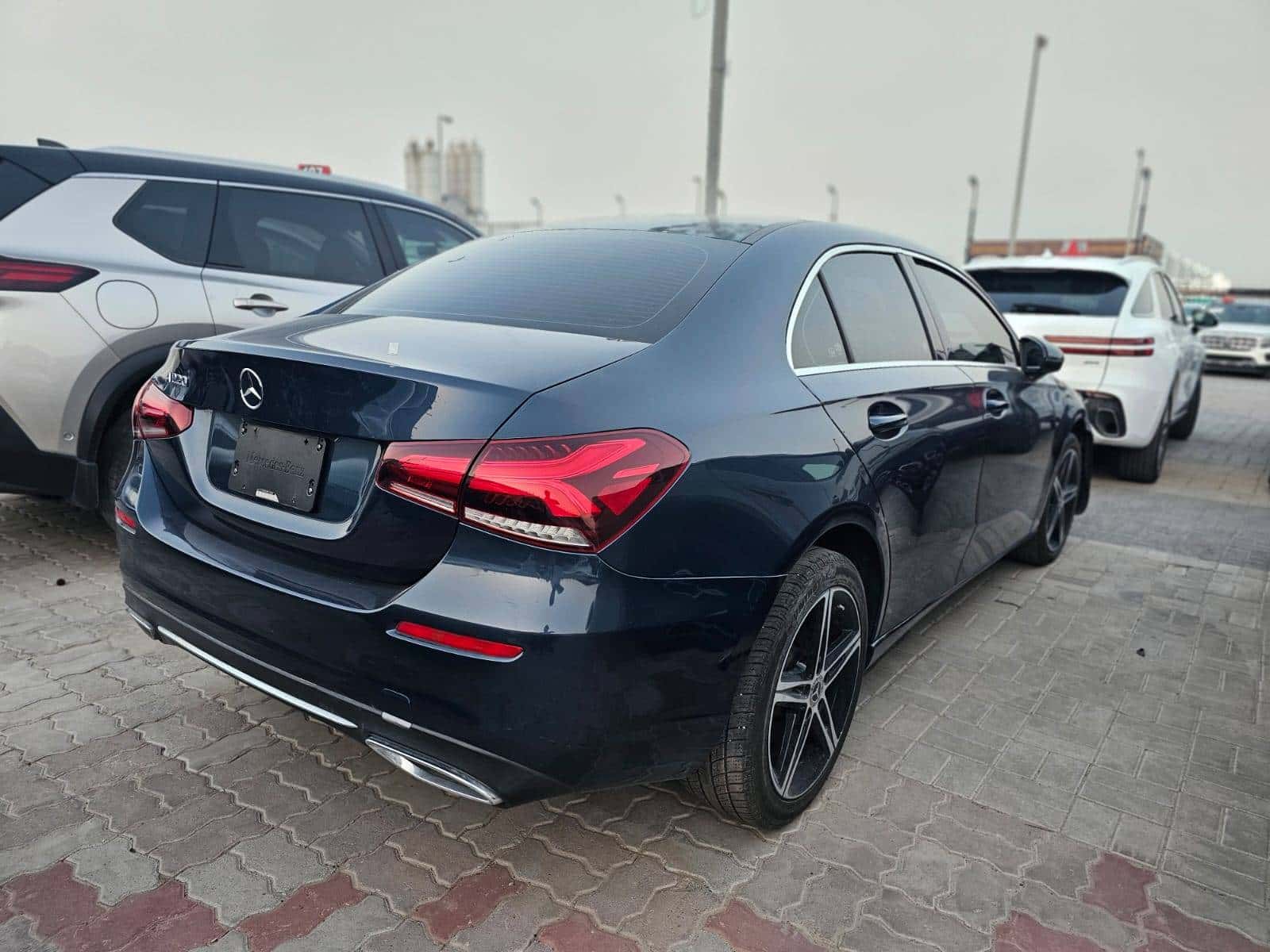 MERCEDES BENZ A220 2019 thumbnail 4