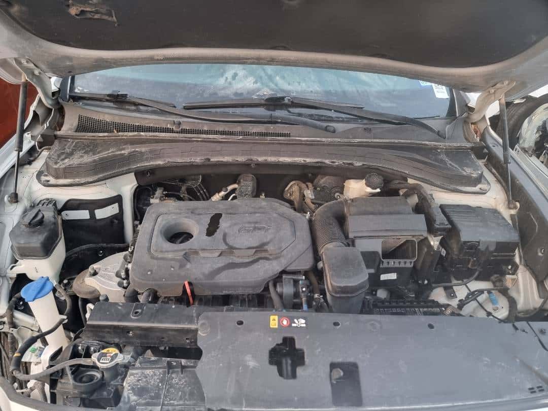 Hyundai Santa Fe 2019 thumbnail 2