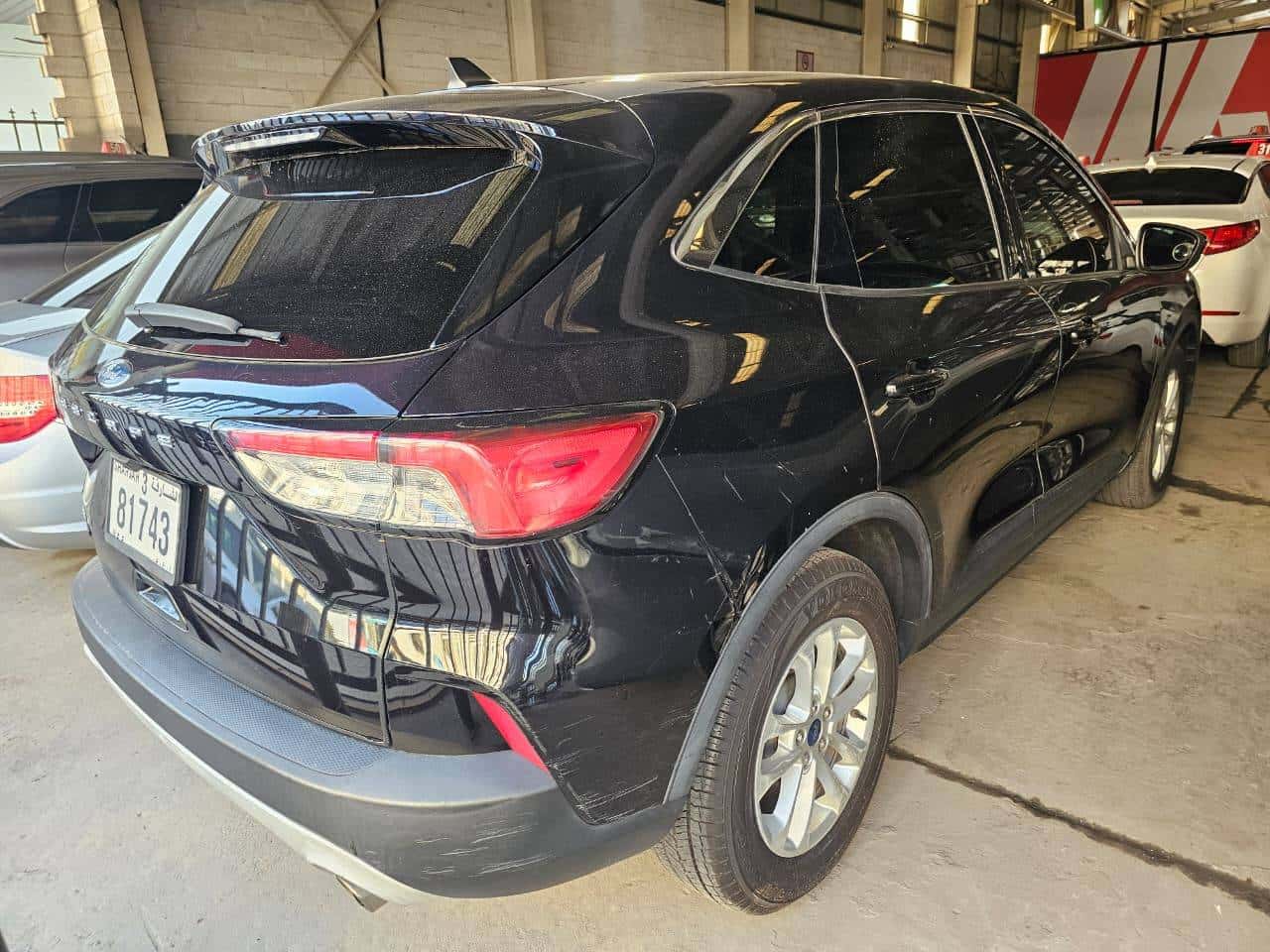 Ford Escape 2020 thumbnail 5