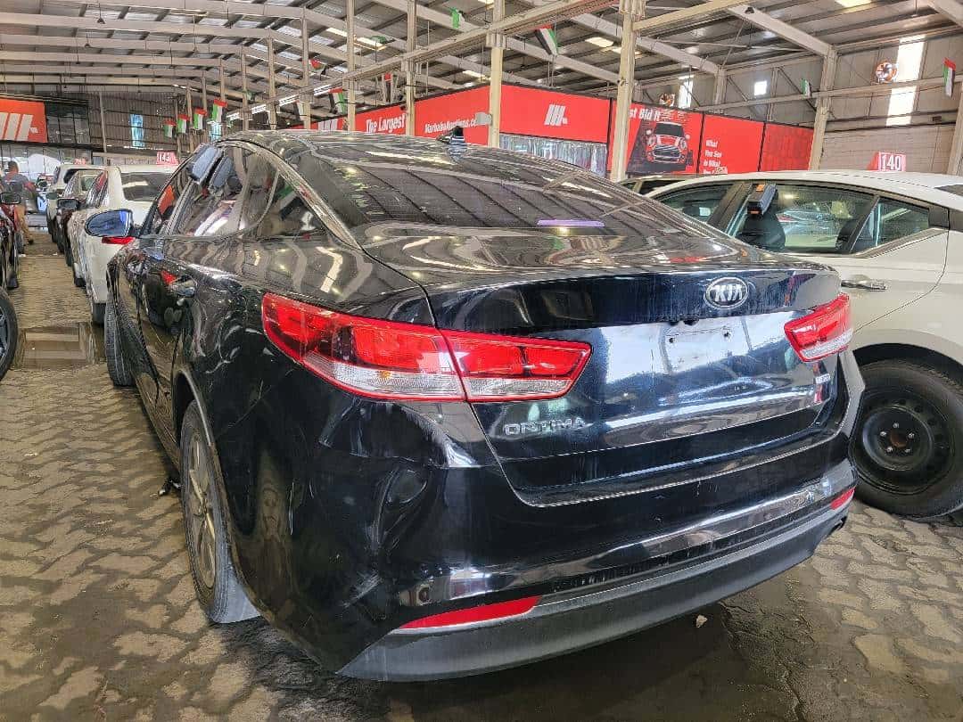 KIA OPTIMA - Exterior
