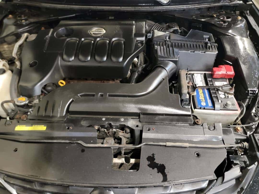 NISSAN ALTIMA - Exterior