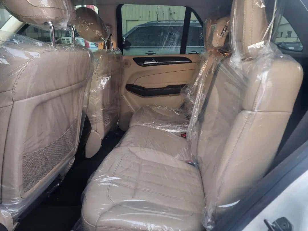 MERCEDES BENZ GLE 350 2018 thumbnail 5