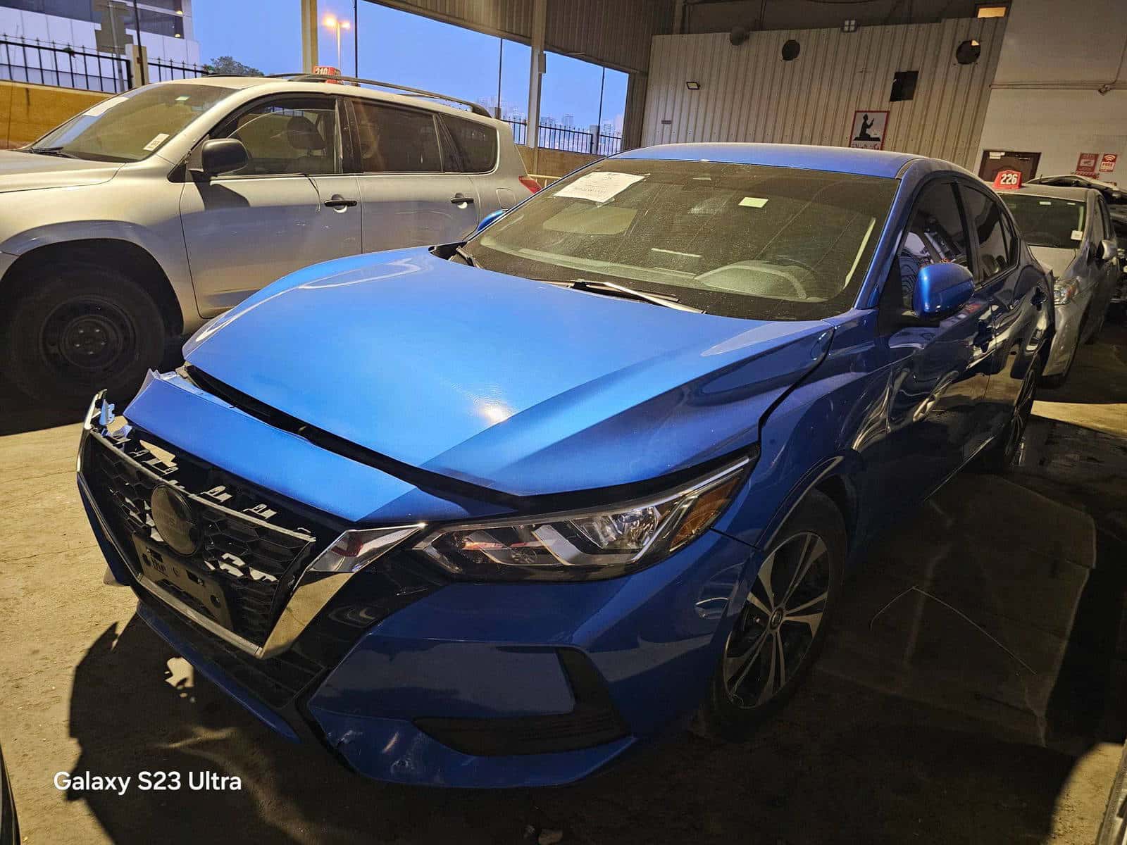 NISSAN SENTRA - Exterior