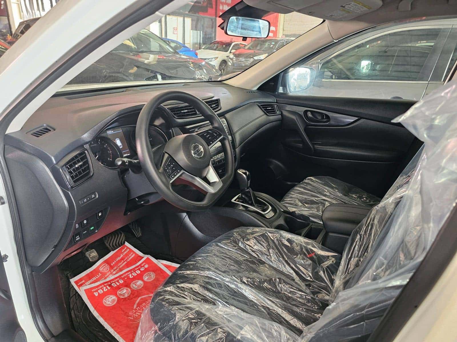 Nissan Rogue 2020 thumbnail 7