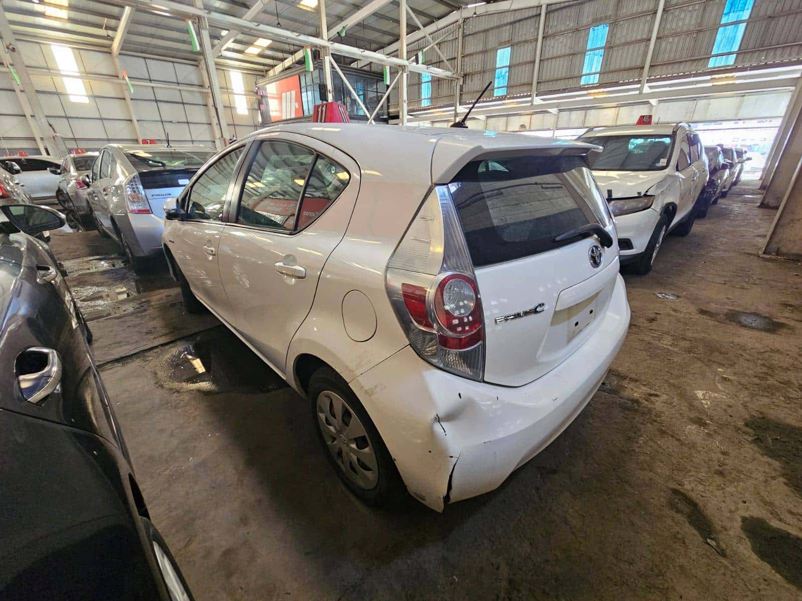 Toyota Prius 2014 thumbnail 5