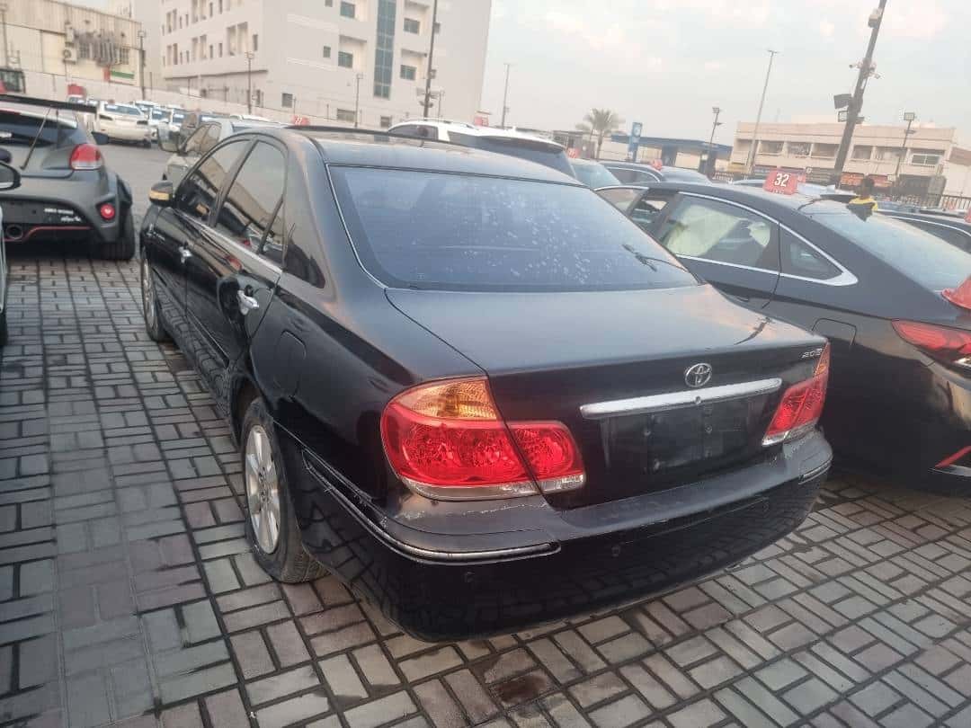 Toyota Camry 2005 thumbnail 5
