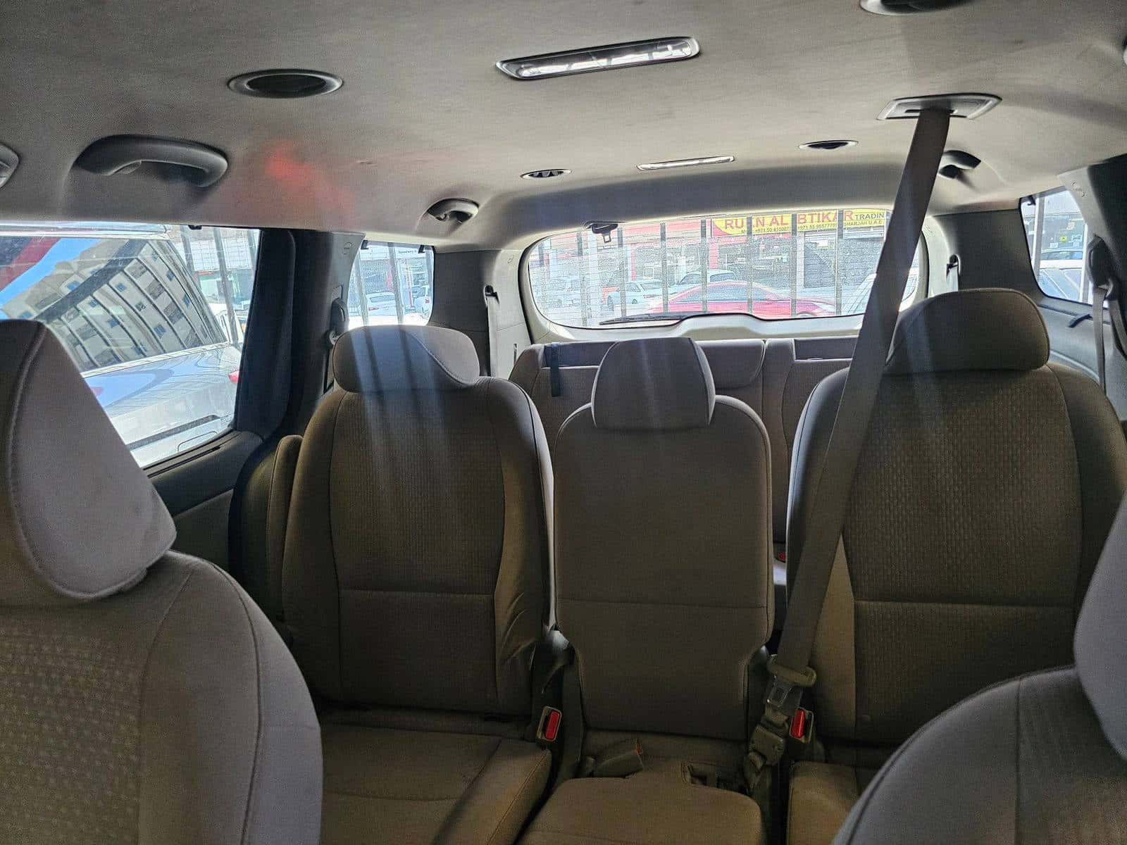 KIA SEDONA 2016 thumbnail 6