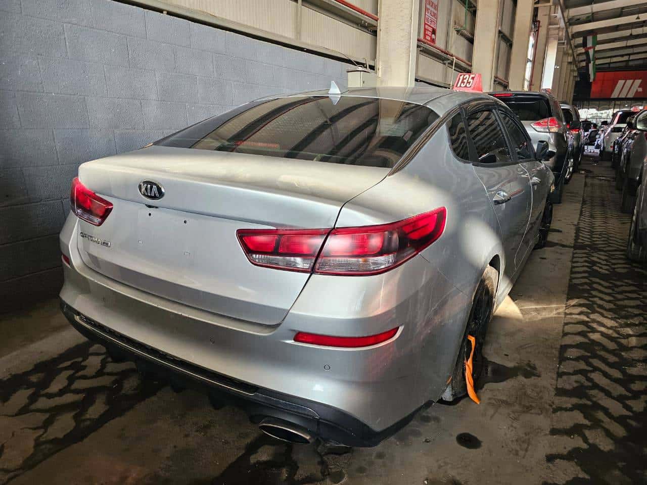 Kia Optima 2019 thumbnail 5