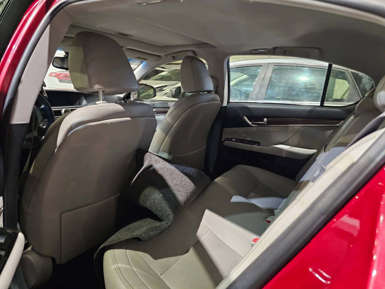 LEXUS GS 350 2013 thumbnail 6