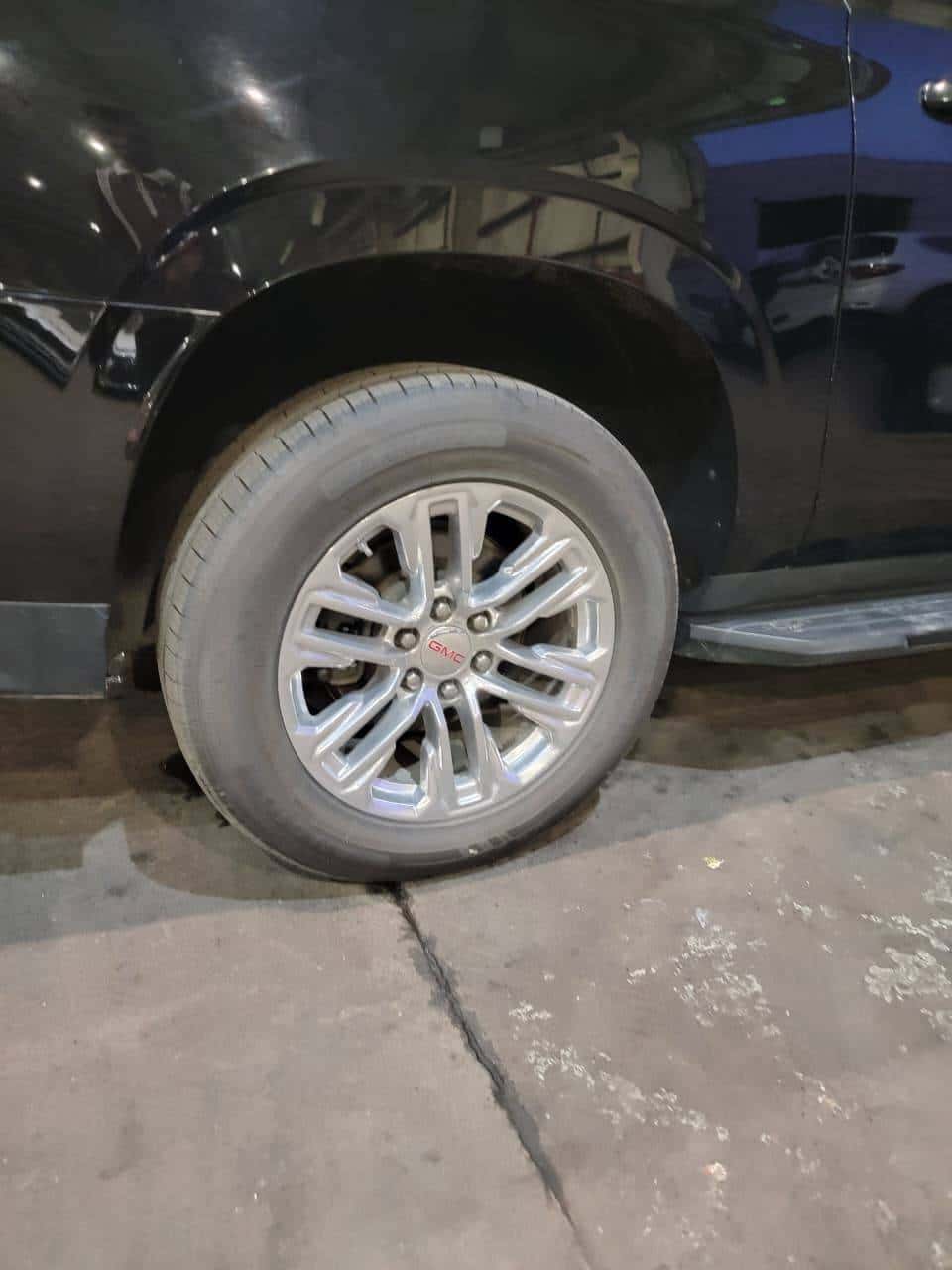 GMC Yukon 2022 thumbnail 4