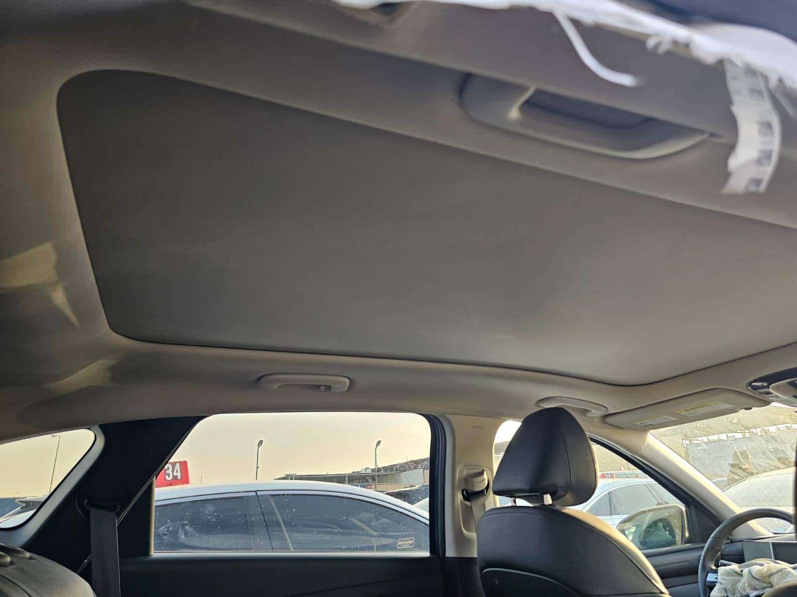 HYUNDAI TUCSON 2025 thumbnail 6