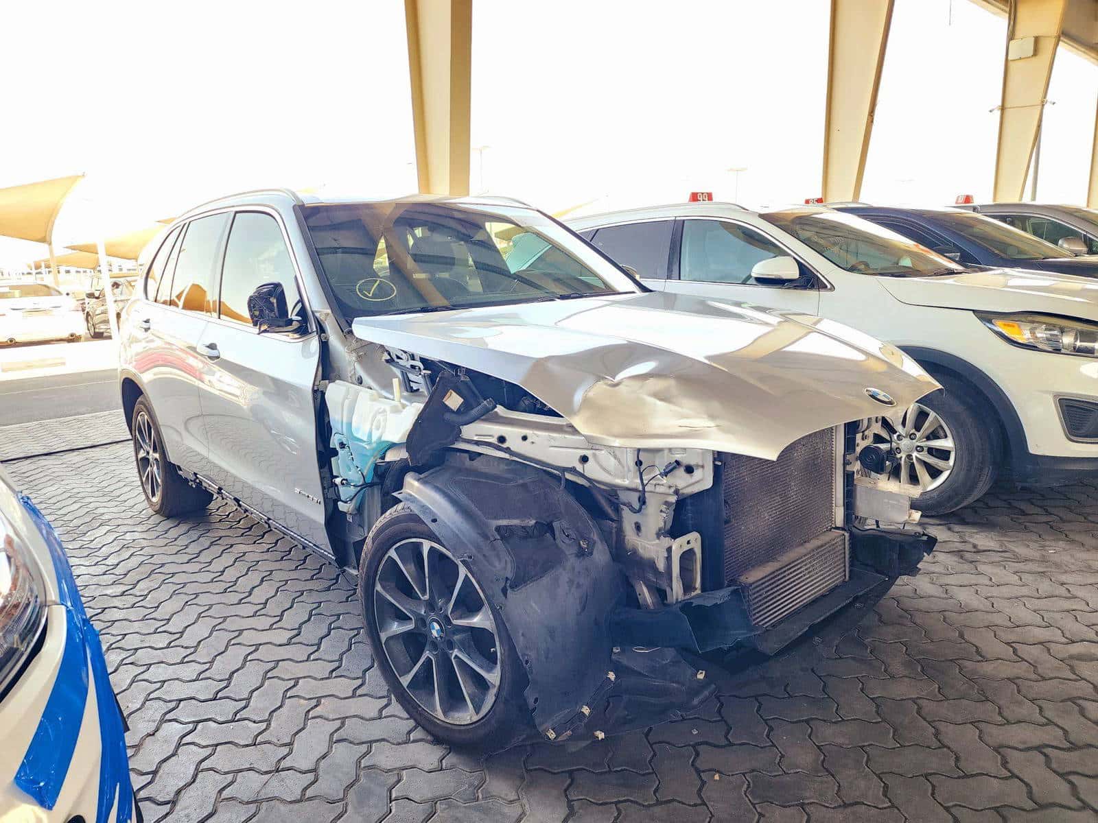 BMW X5 SDRIVE35I - Exterior