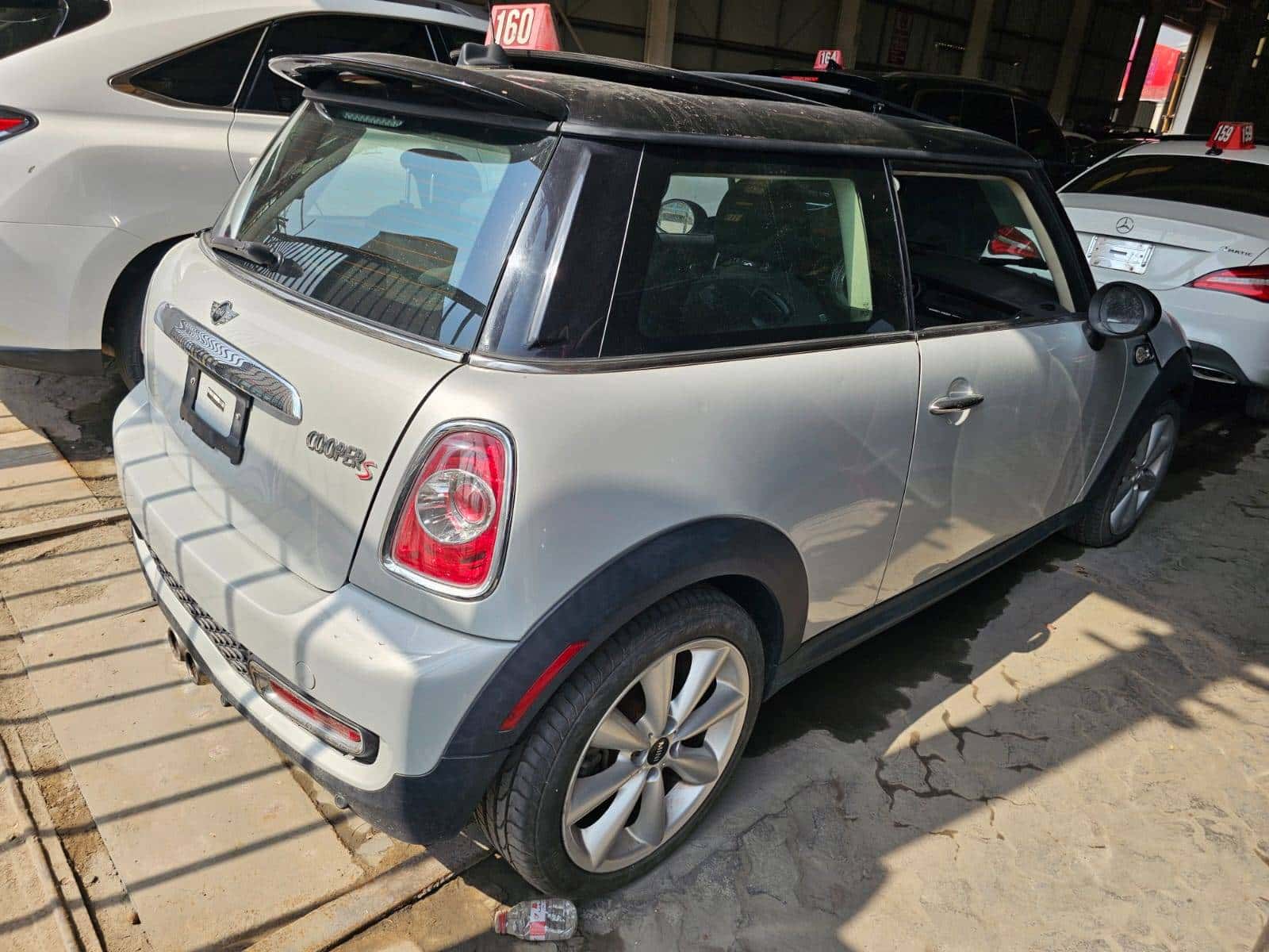 MINI Cooper 2011 thumbnail 5