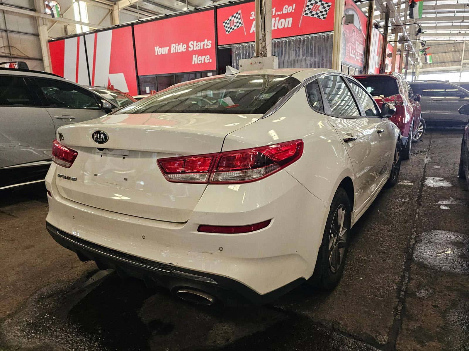 KIA OPTIMA 2019 thumbnail 2