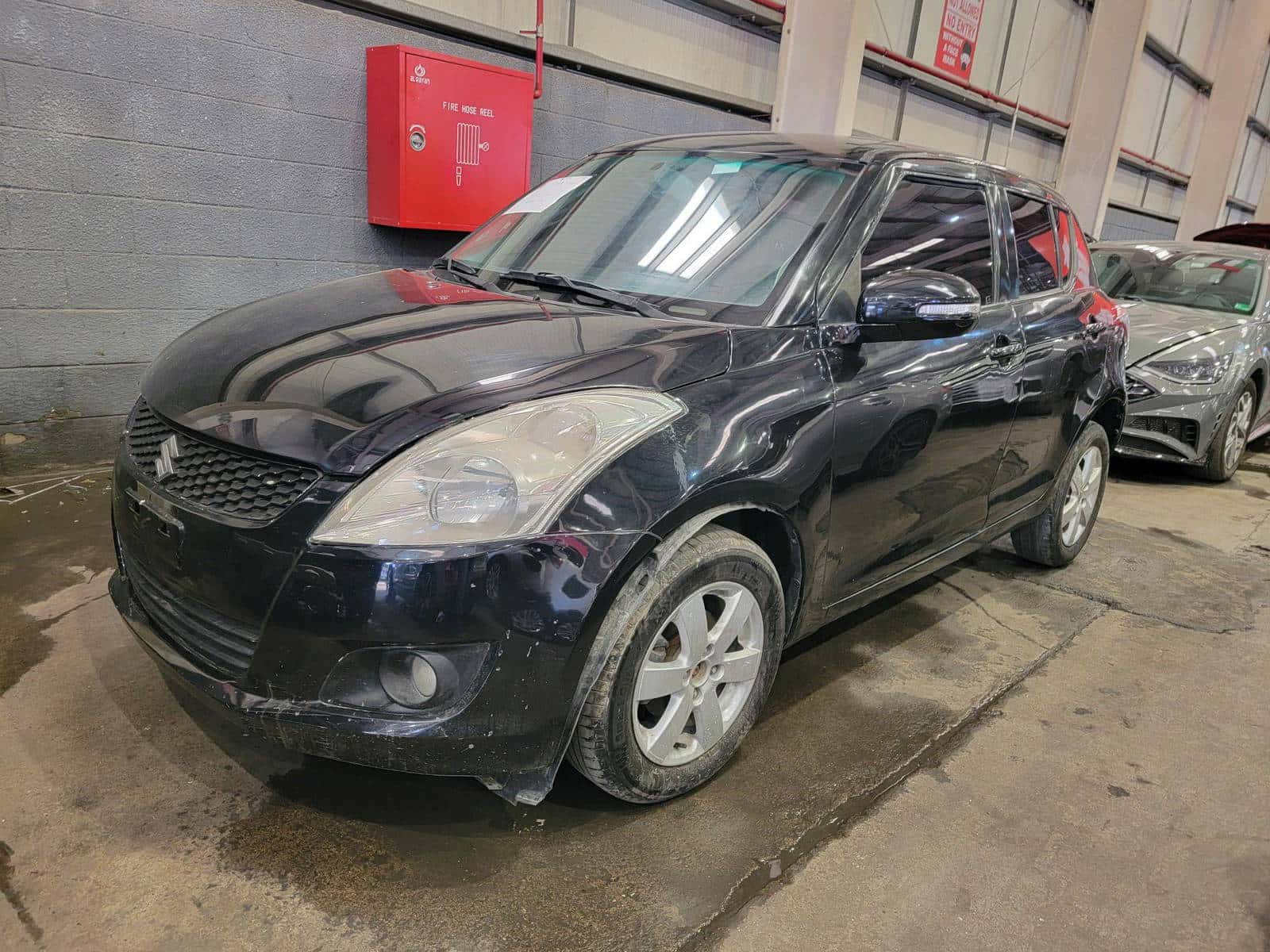 SUZUKI SWIFT - Exterior