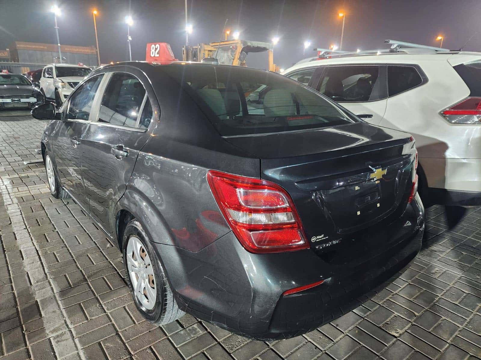 CHEVROLET SONIC 2019 thumbnail 2